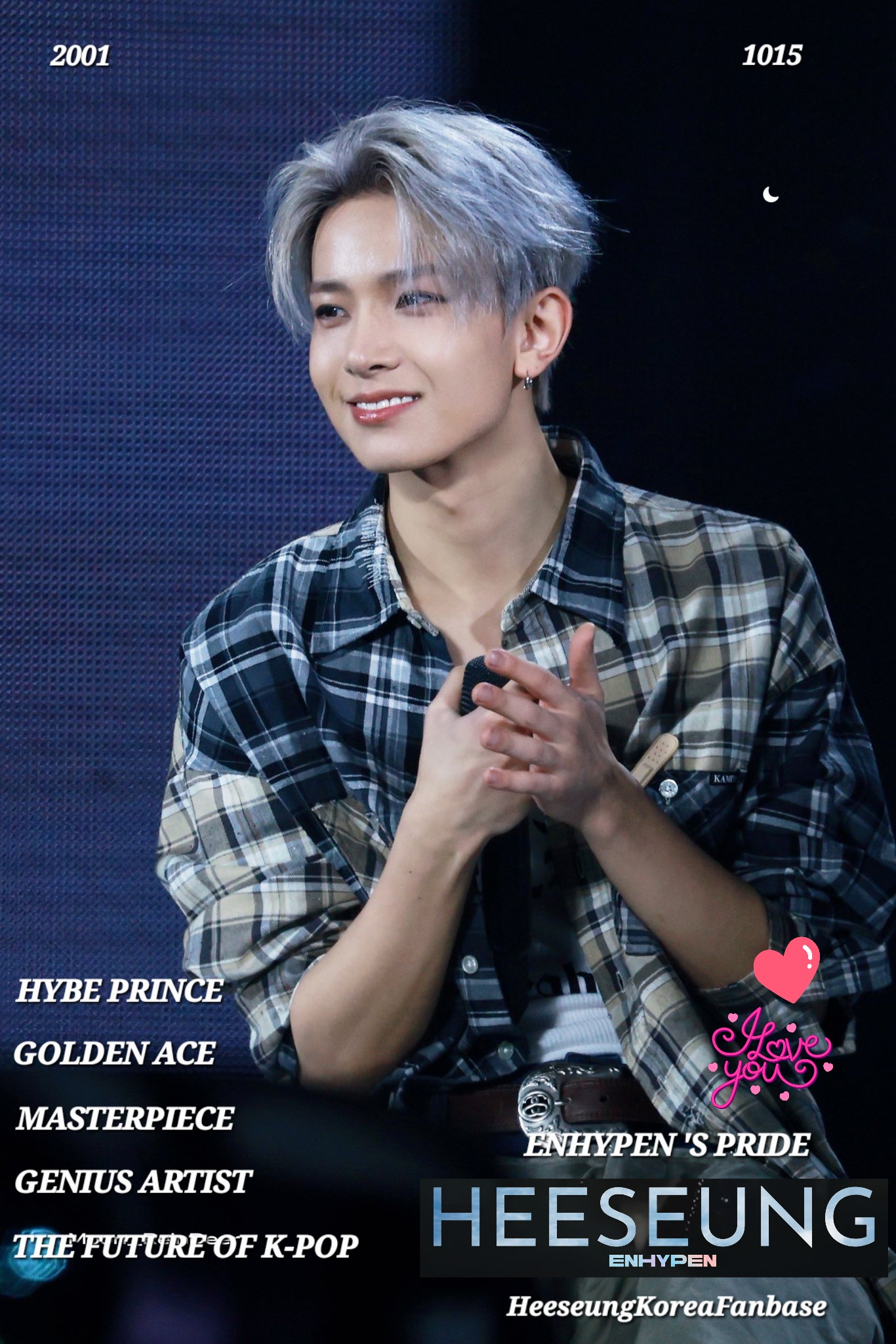 희승 (ENHYPEN)의 최신 사진