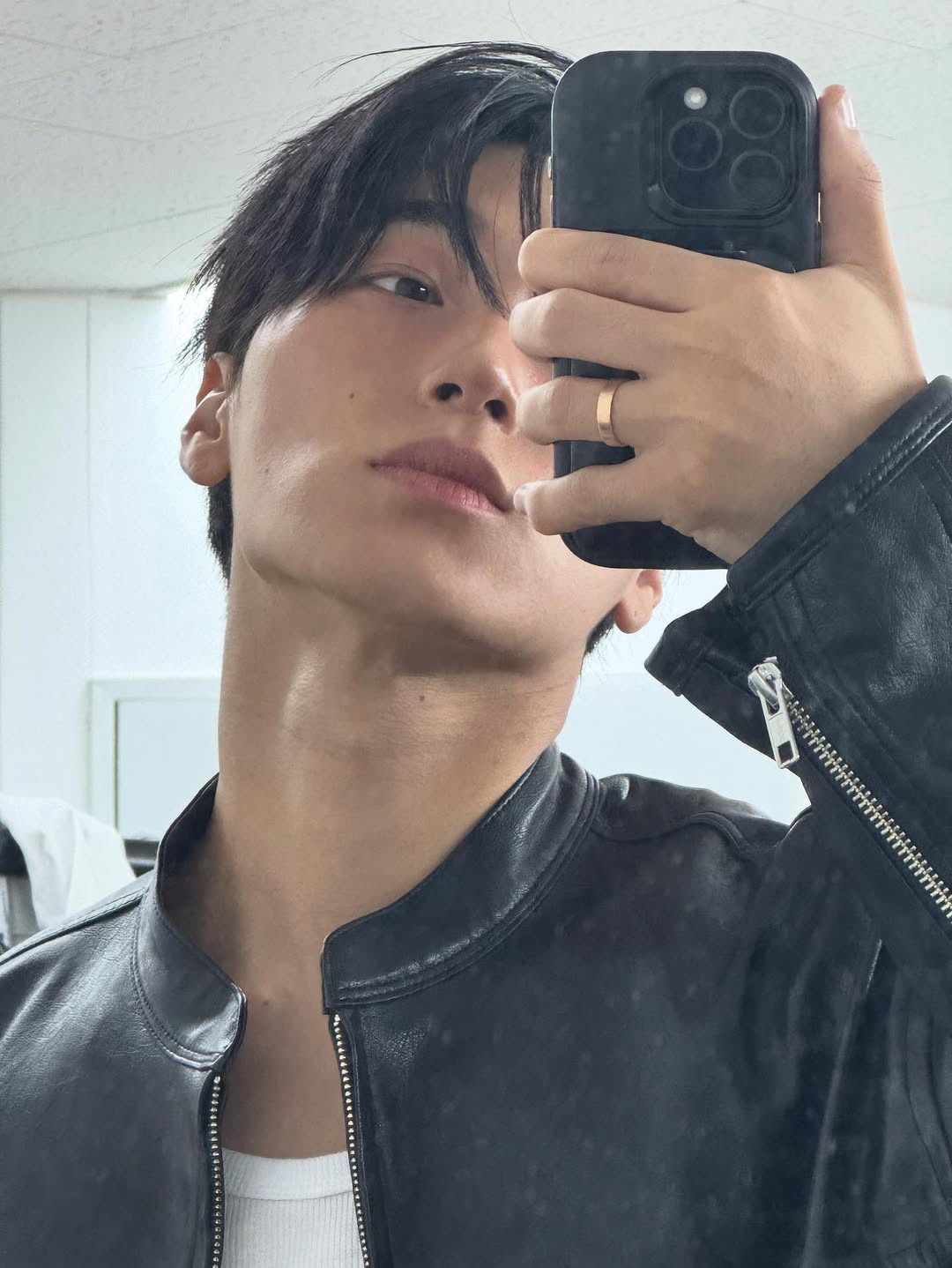 Latest photo of San (ATEEZ)