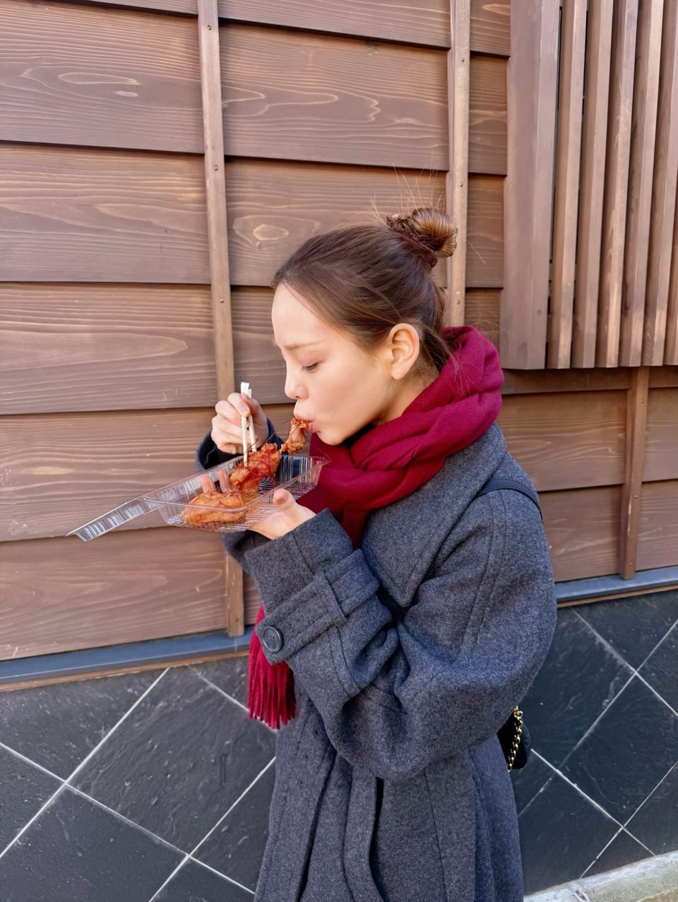 Latest photo of Mako (NiziU)