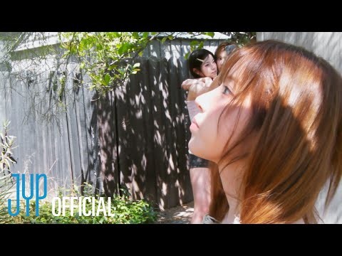Behind-the-scenes cut of NMIXX