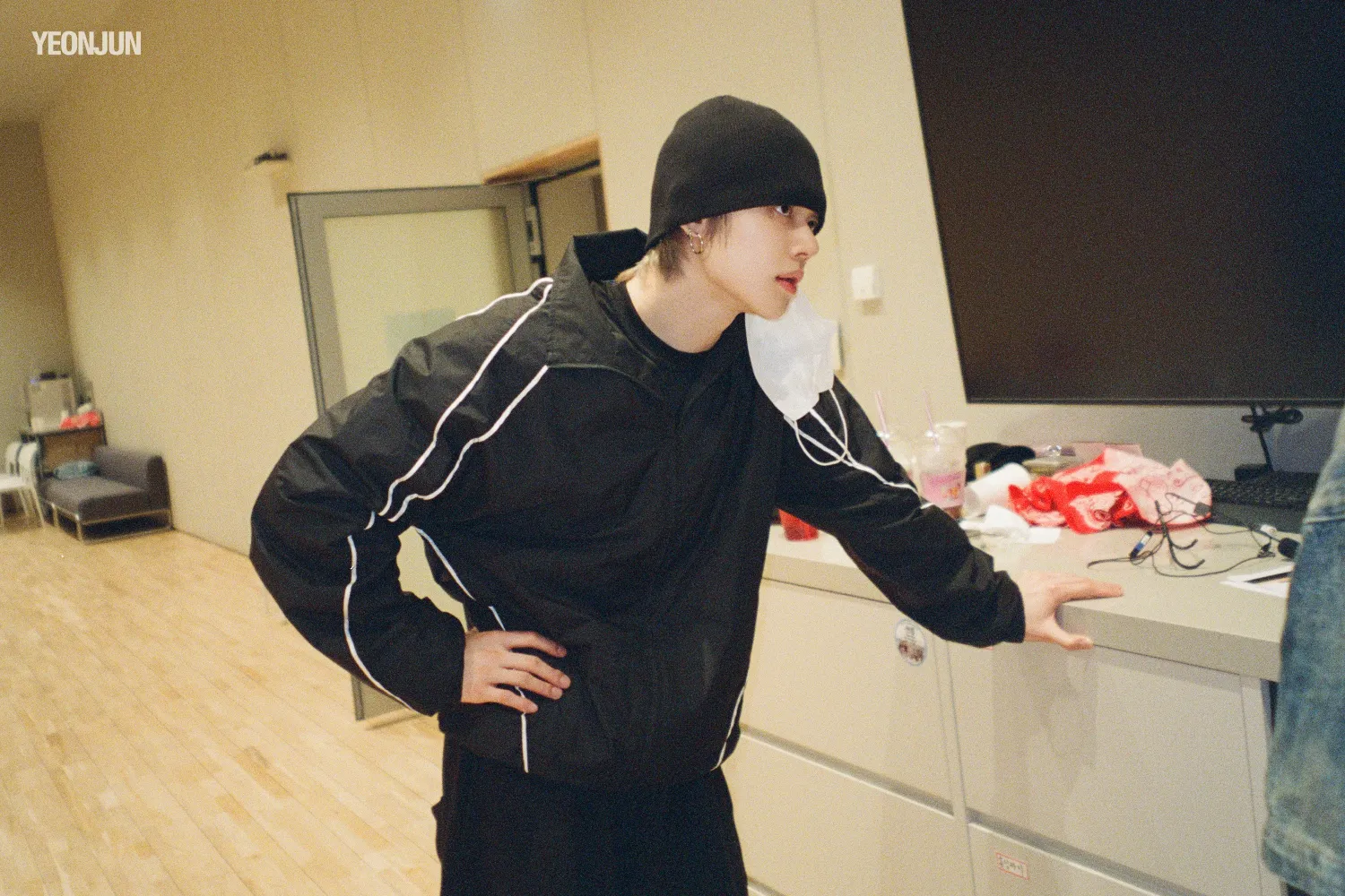 Foto terbaru Yeonjun (TOMORROW X TOGETHER)