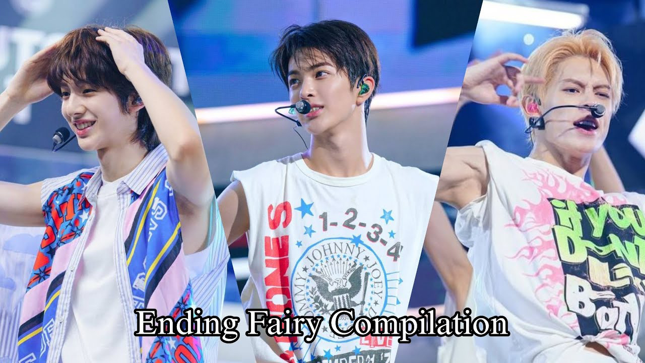 A moment captured by Seonghyeon (CORTIS)'s fan