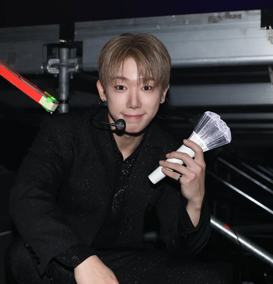 Latest photo of Wonho