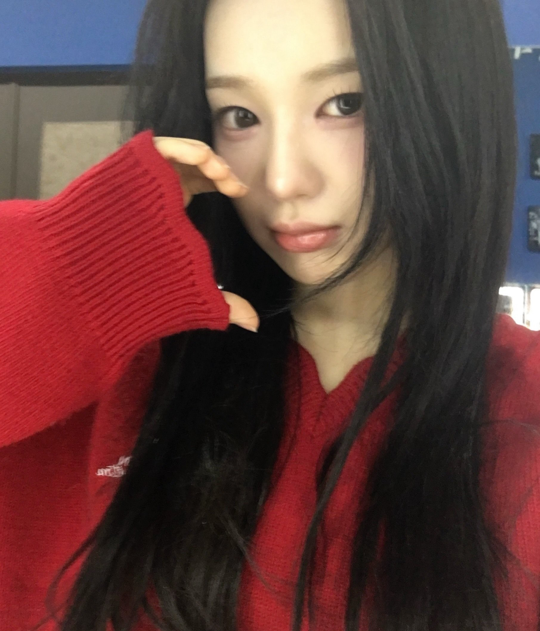 Recent activity shot of Ryu Sarang (izna)