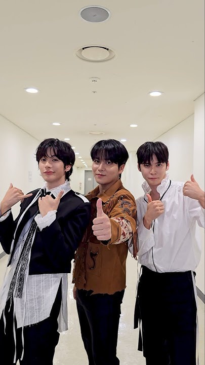 Foto aktivitas terbaru ATEEZ