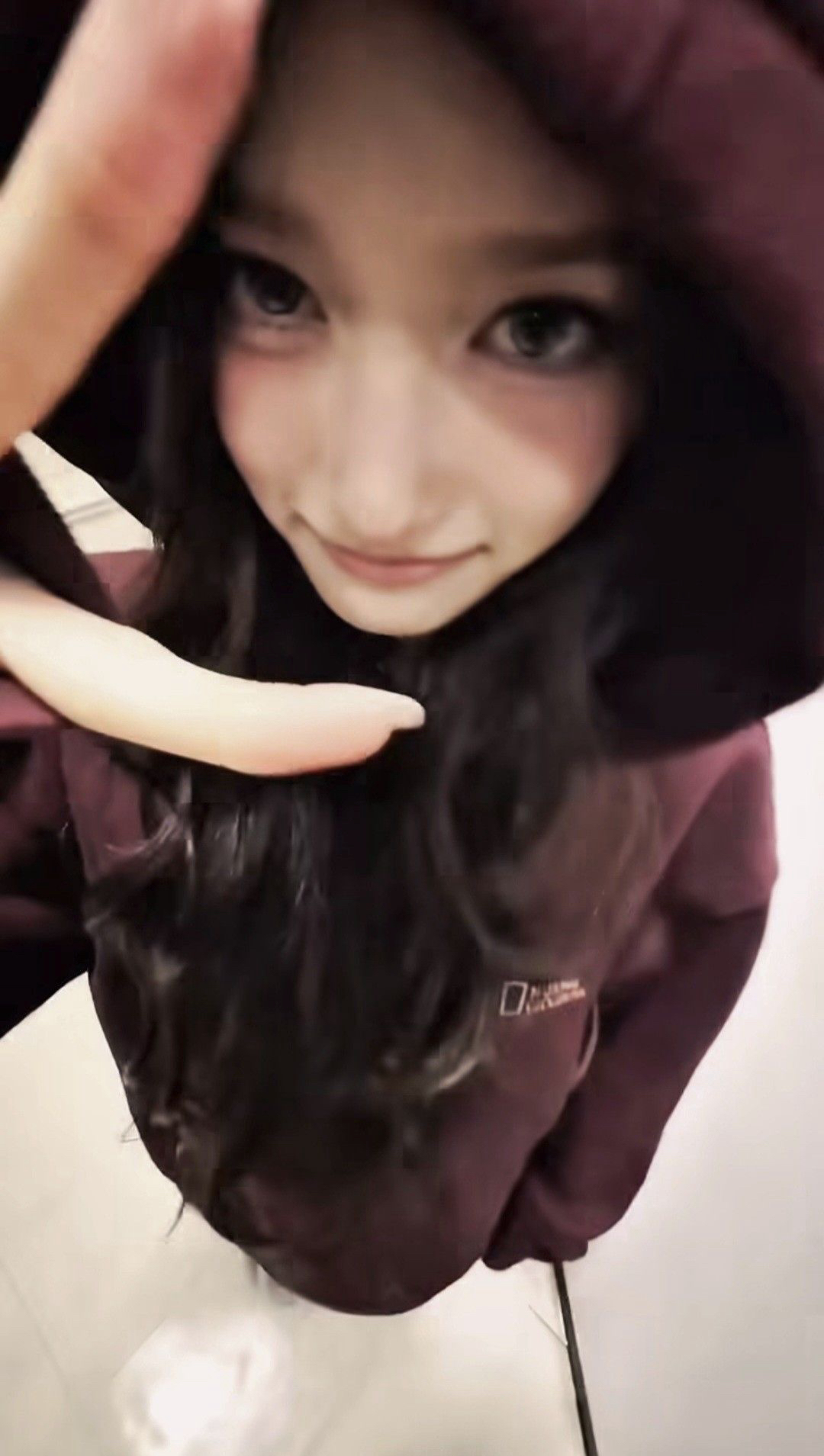 IVE를 위해 팬들이 공유한 감성 배경화면