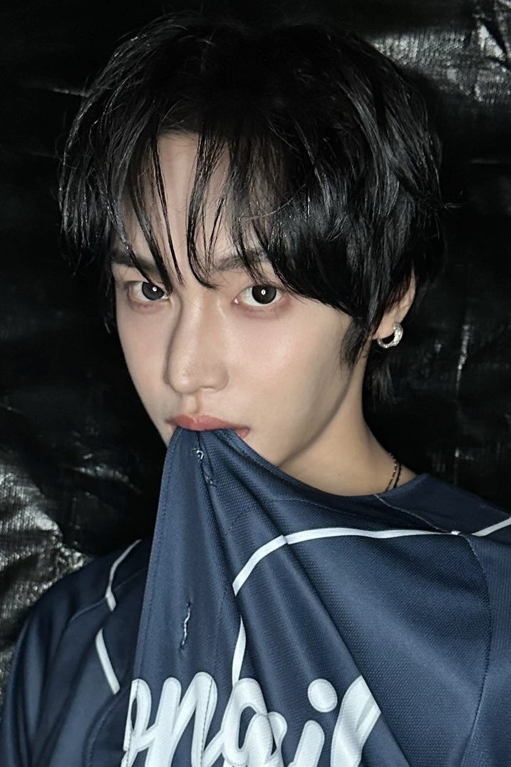 A moment captured by Wonbin (RIIZE)'s fan