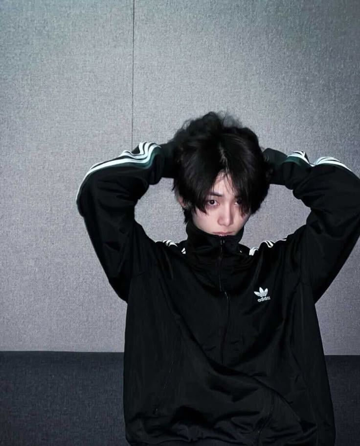 Behind-the-scenes cut of Taesan (BOYNEXTDOOR)