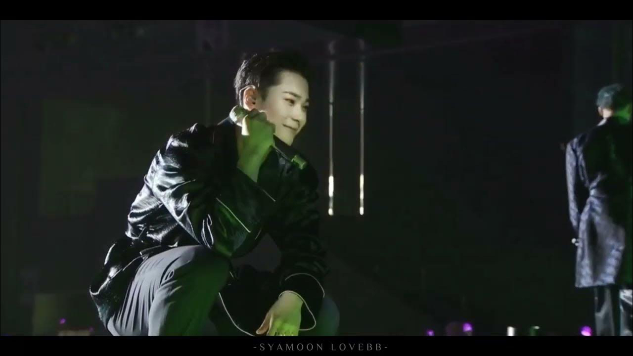 Behind-the-scenes cut of Moonbin (ASTRO)