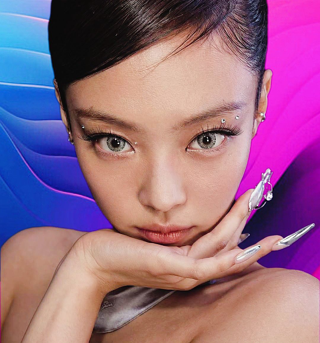 ジェニー (BLACKPINK)ファンが撮った瞬間