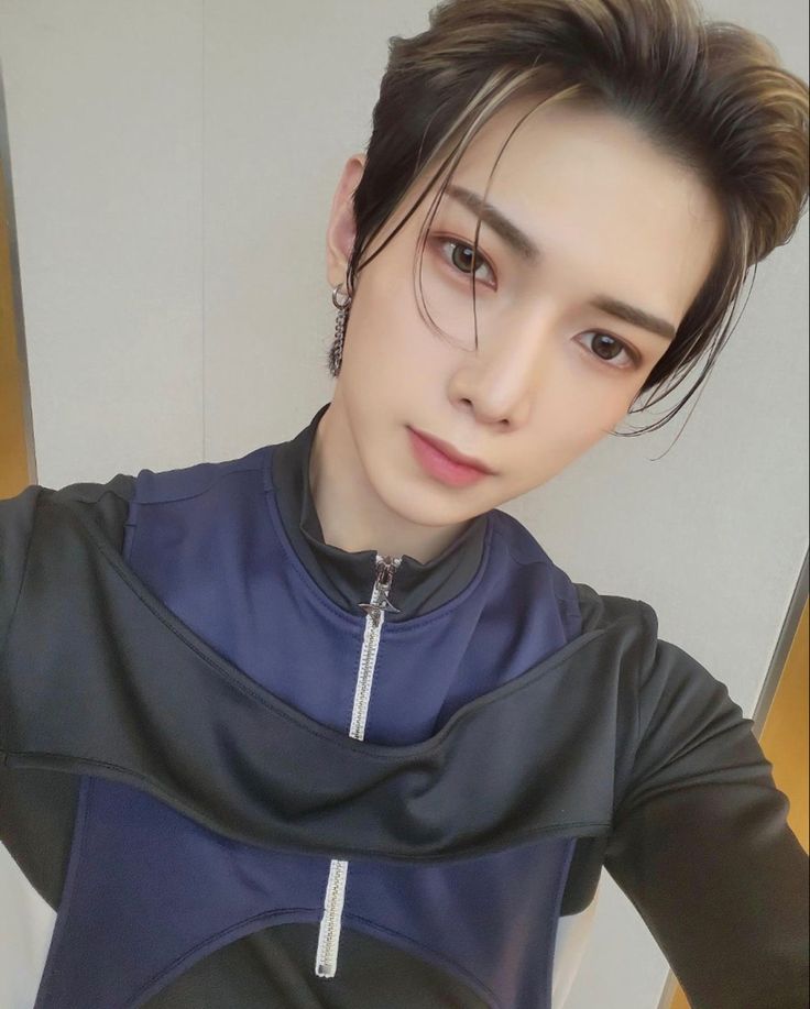 Momen yang diabadikan oleh penggemar ATEEZ