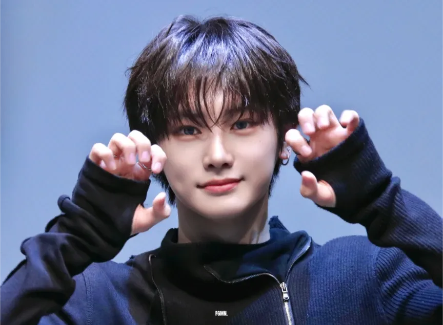 Latest photo of Zhou Anxin (ALPHA DRIVE ONE)