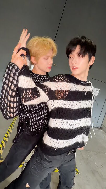 Foto terbaru Yeonjun (TOMORROW X TOGETHER)