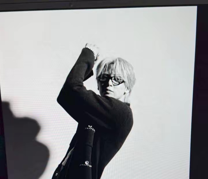 A moment captured by Kawashiri Ren (JO1)'s fan