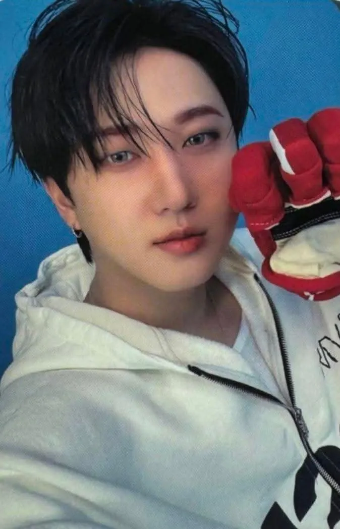 彰彬 (Stray Kids)的最新活动照片