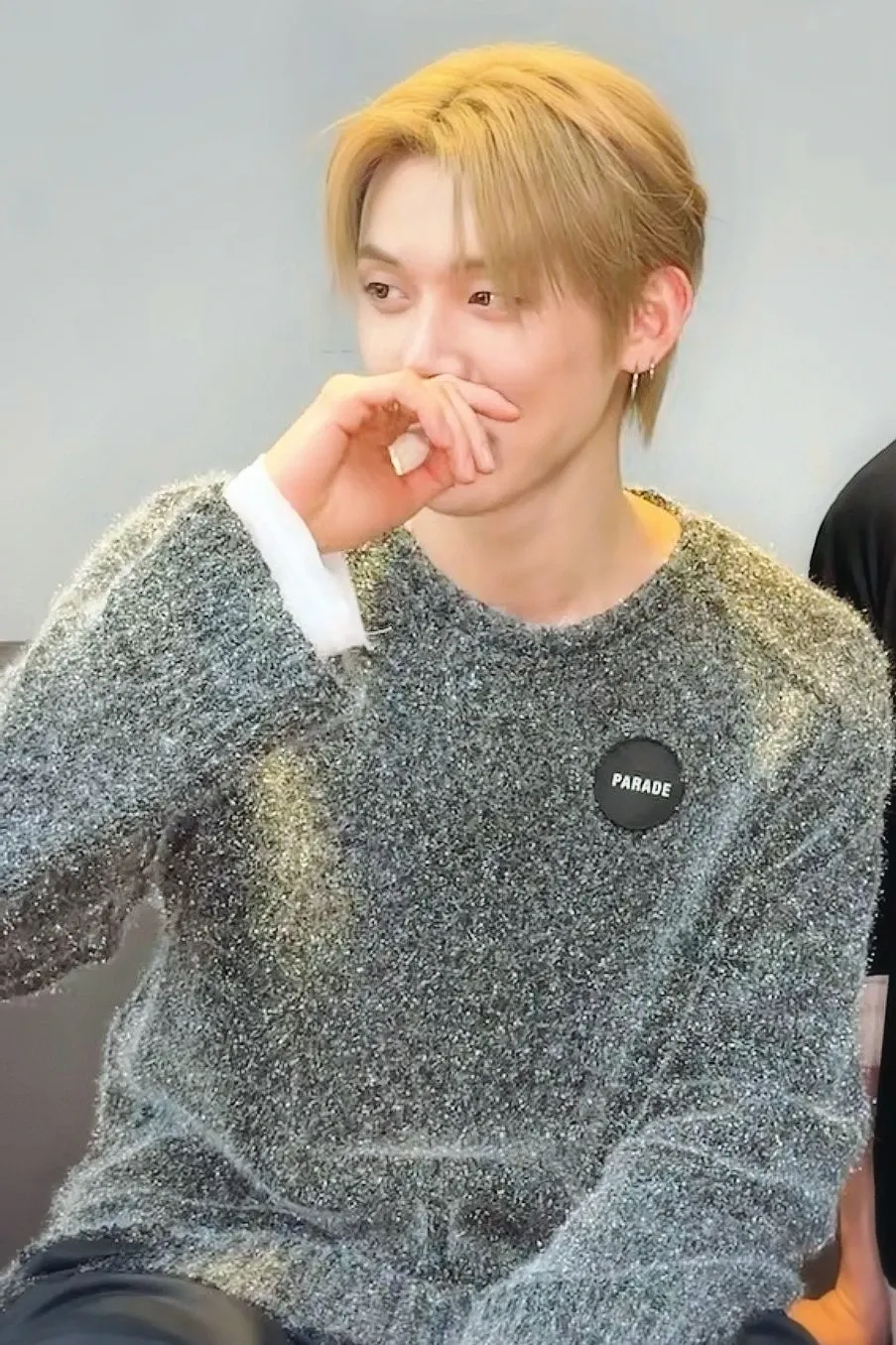 Recent activity shot of Yeonjun (TOMORROW X TOGETHER)