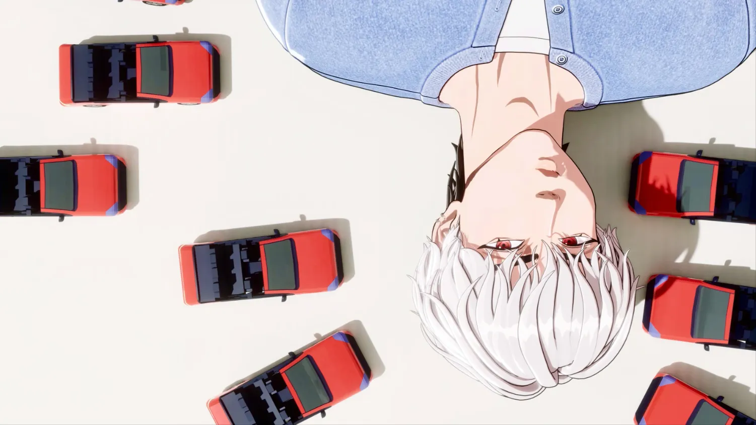 Recent activity shot of Eunho (PLAVE)