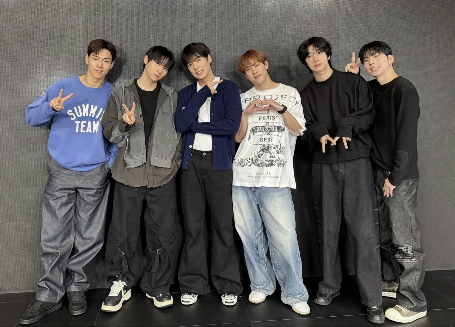 몬스타엑스 팬이 찍은 순간