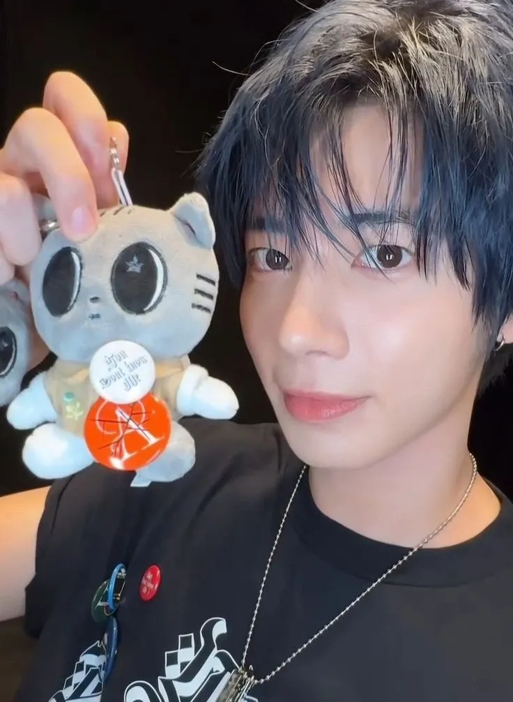 태현 (투모로우바이투게더)의 최신 사진