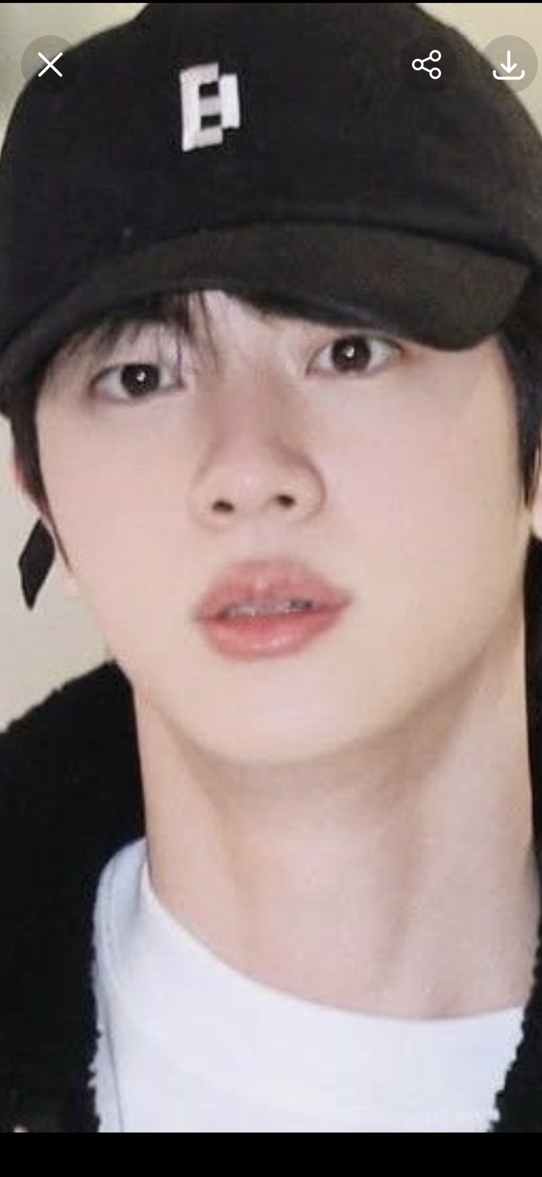 The most beloved wallpaper among Jin (BTS)'s fans