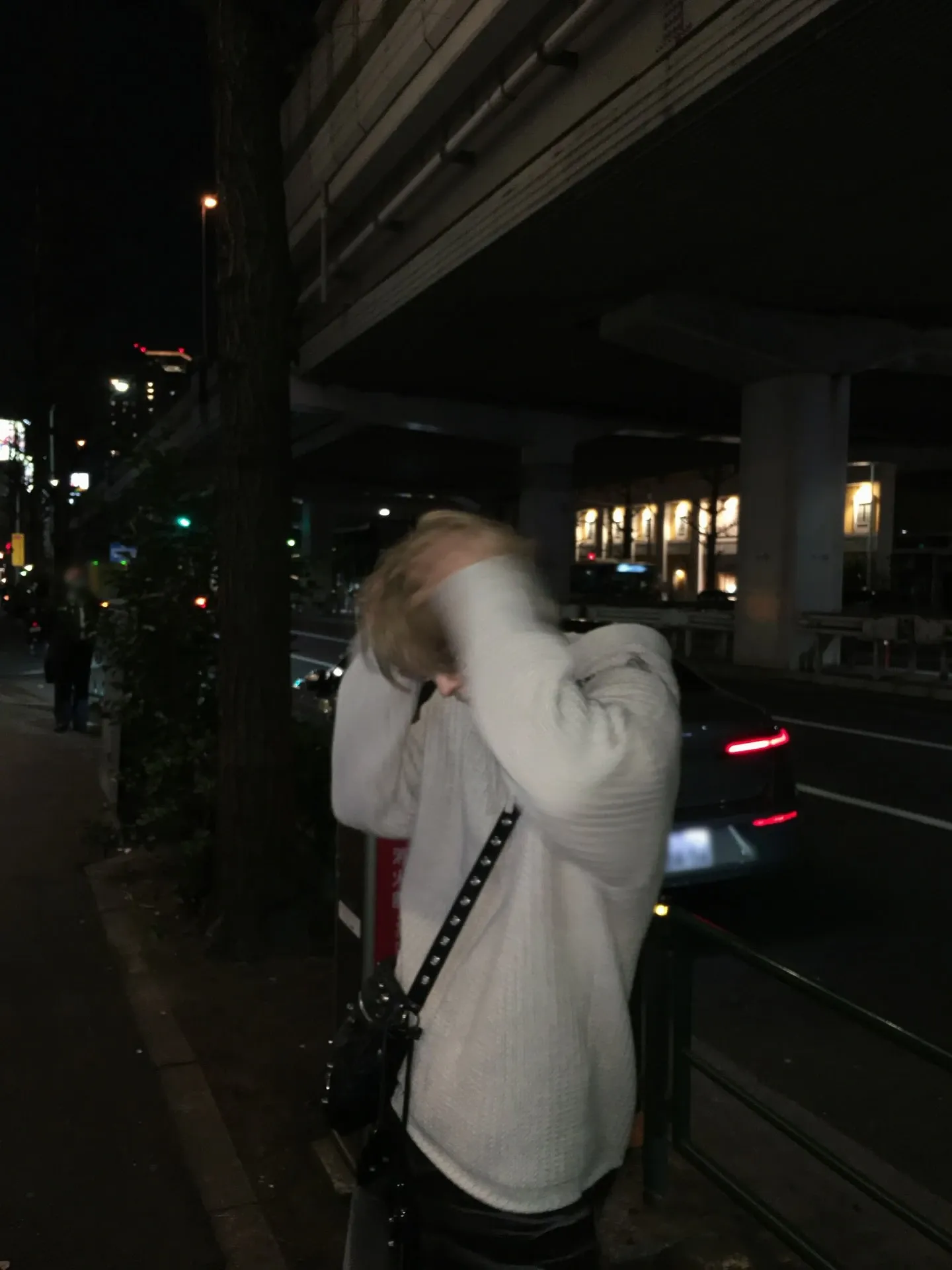 Latest photo of He Xinlong (ALPHA DRIVE ONE)