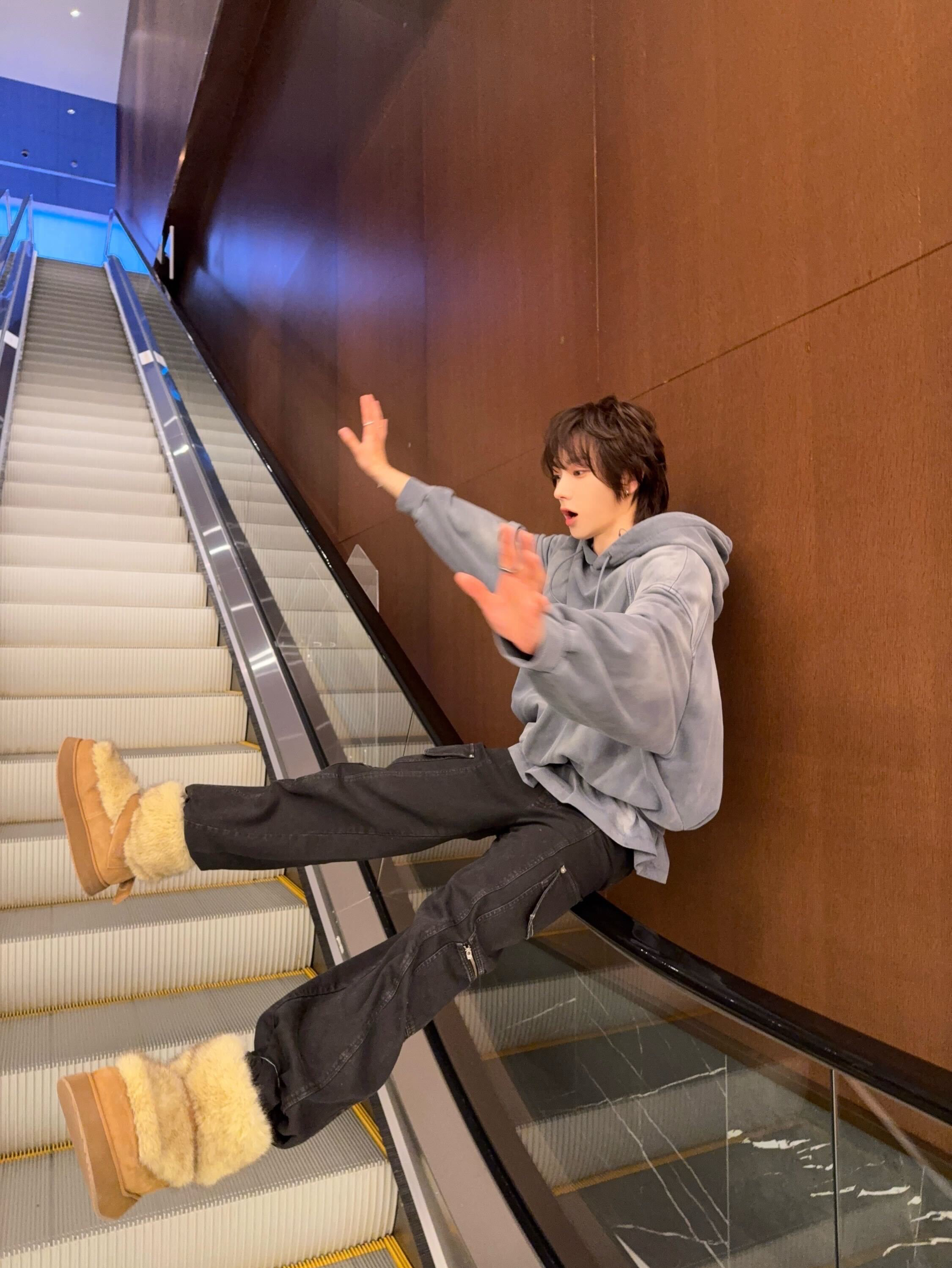 Latest photo of Sungho (BOYNEXTDOOR)