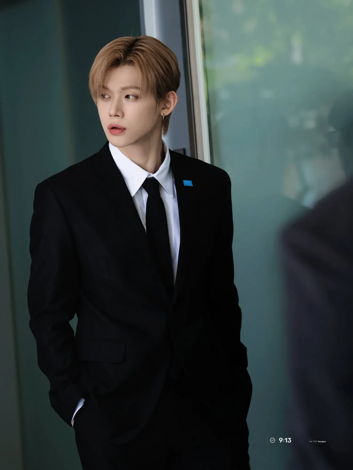 Potret di balik layar Yeonjun (TOMORROW X TOGETHER)