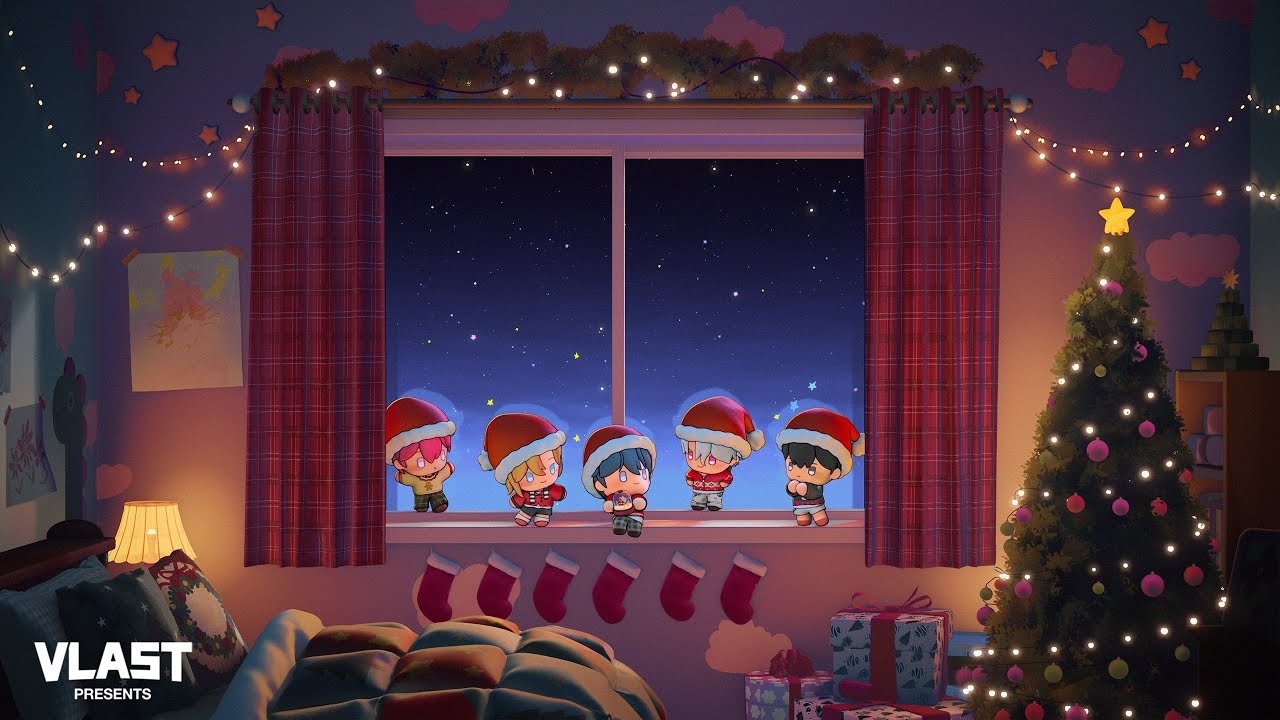 Behind-the-scenes cut of PLAVE