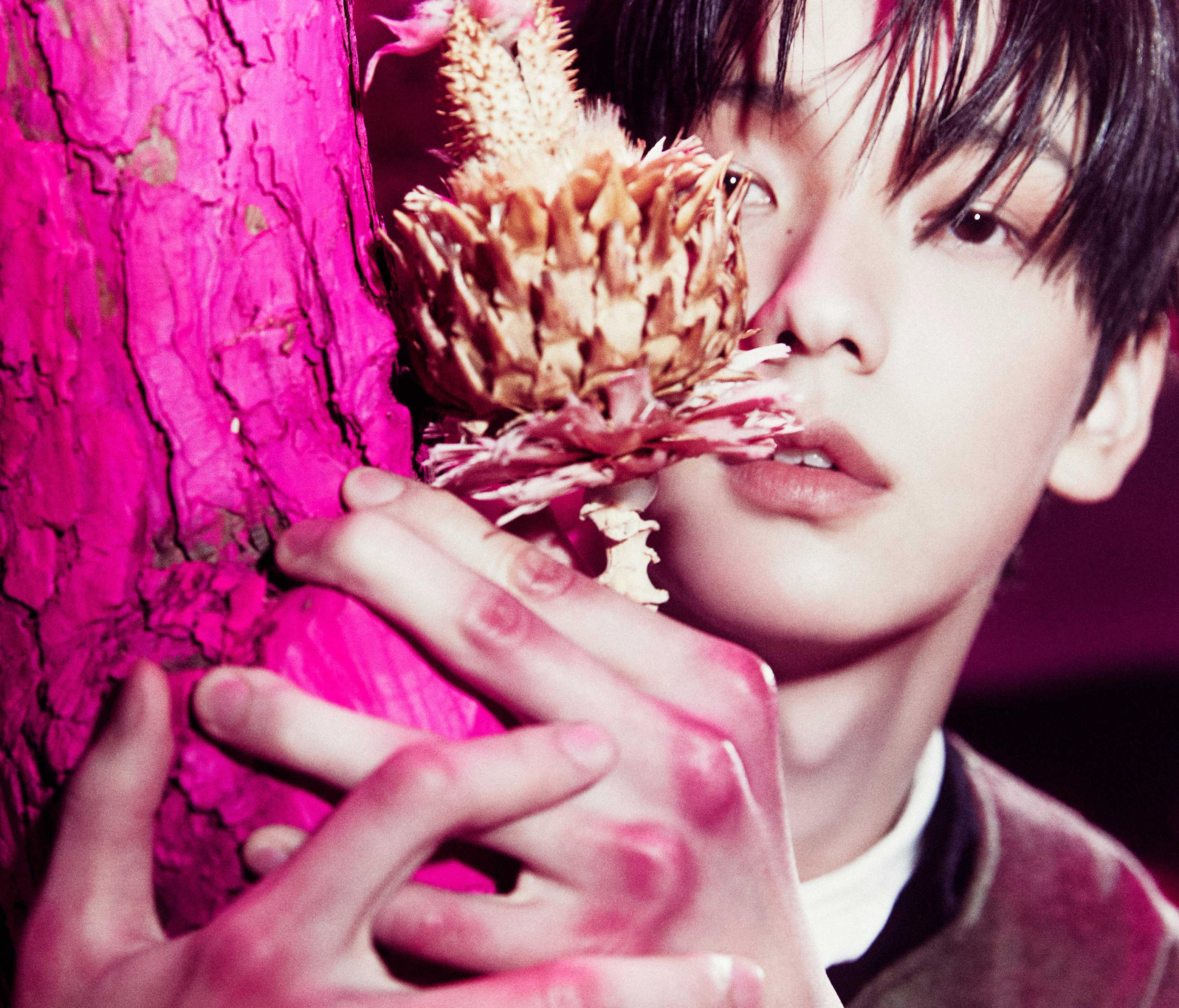 A moment captured by Soobin (TOMORROW X TOGETHER)'s fan