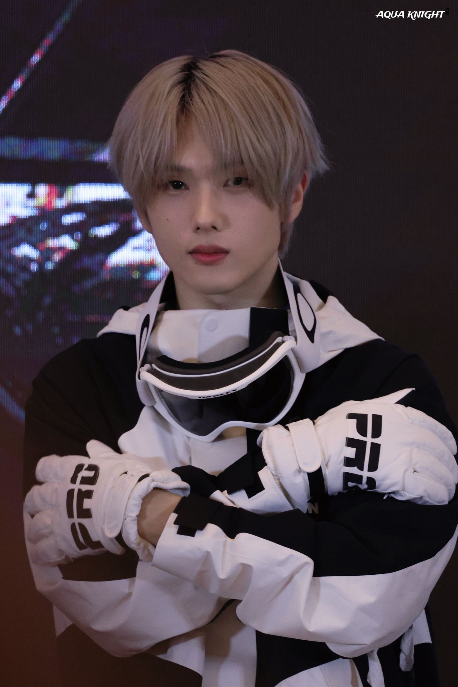 Recent activity shot of Jisung (NCT DREAM)