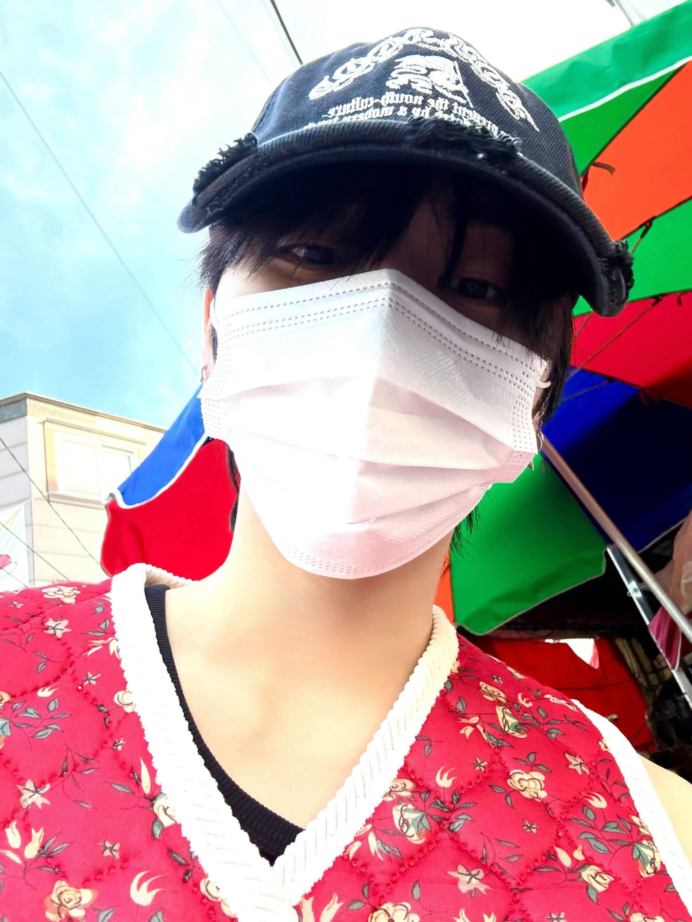 Behind-the-scenes cut of Taesan (BOYNEXTDOOR)