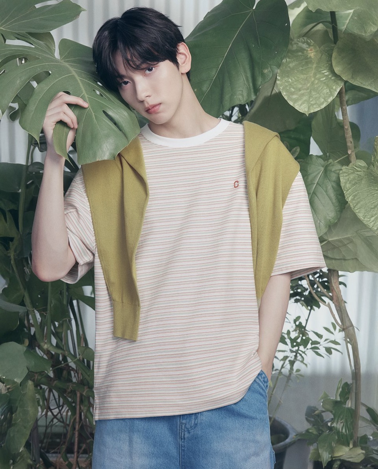 スビン (TOMORROW X TOGETHER)の最新写真