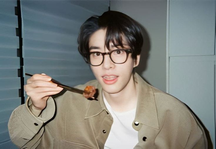 Recent activity shot of Jake (ENHYPEN)