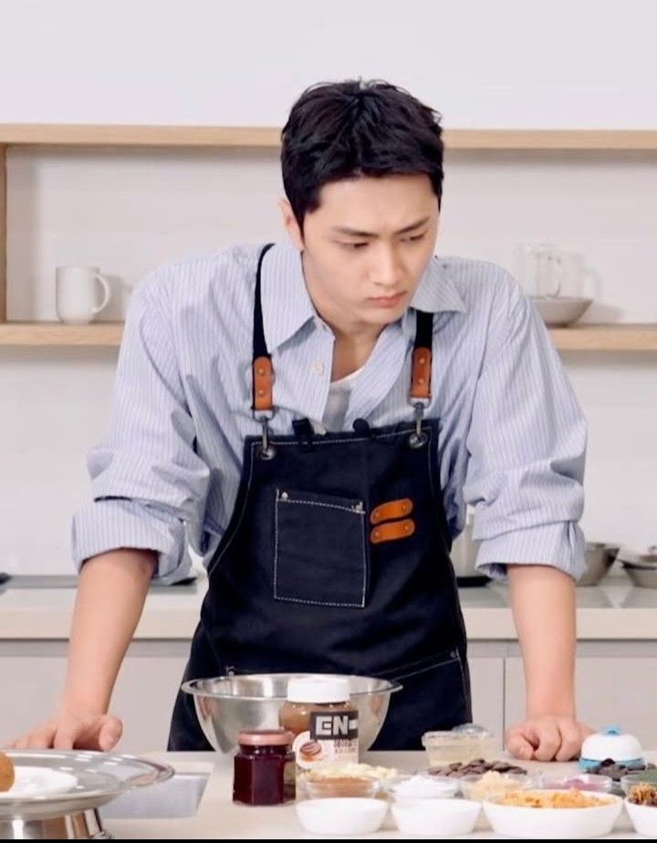 Recent activity shot of Jay (ENHYPEN)