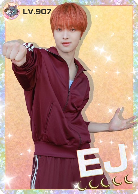 Latest photo of EJ (&TEAM)