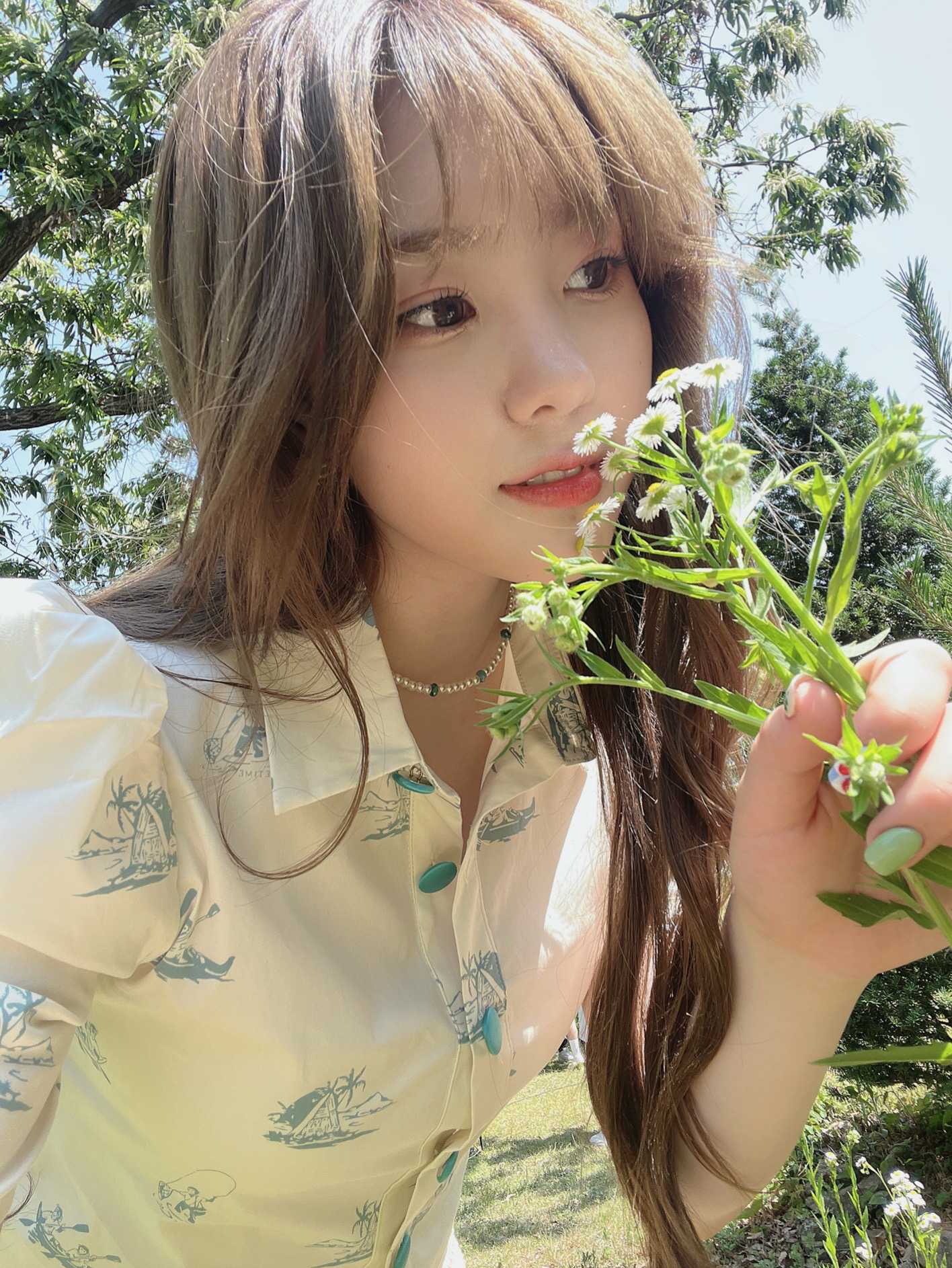 キム・チェヒョン (Kep1er)ファンが撮った瞬間