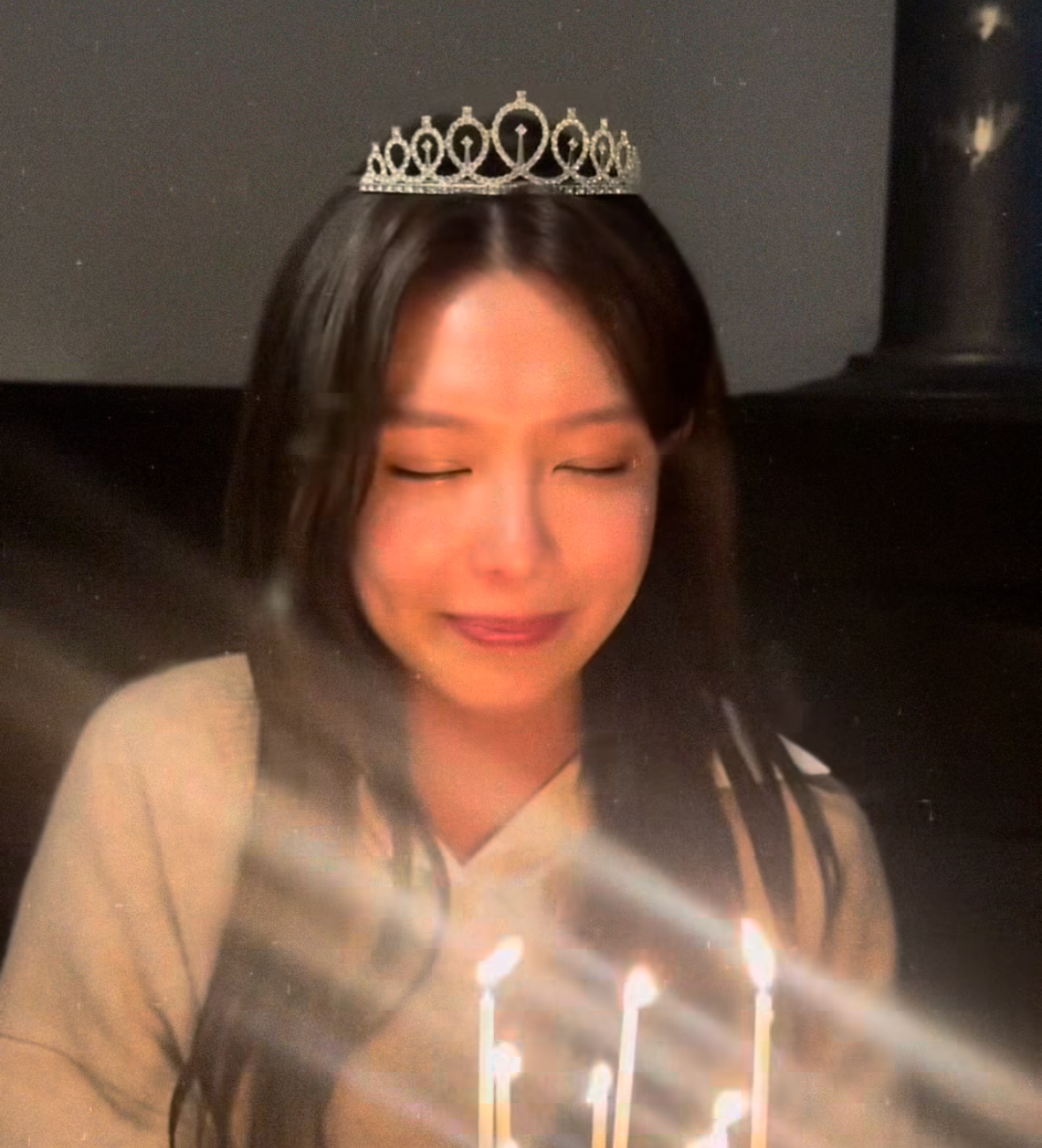 Latest photo of Sooyoung (Girls' Generation)