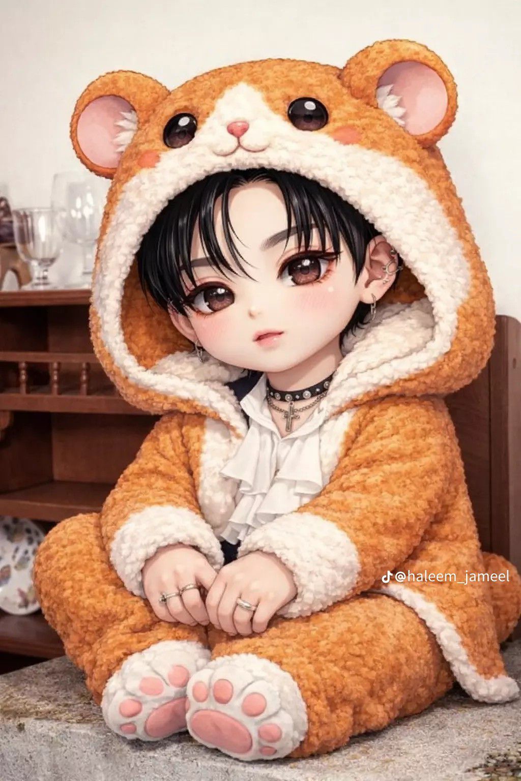 Latest photo of Hyunsik (XODIAC)