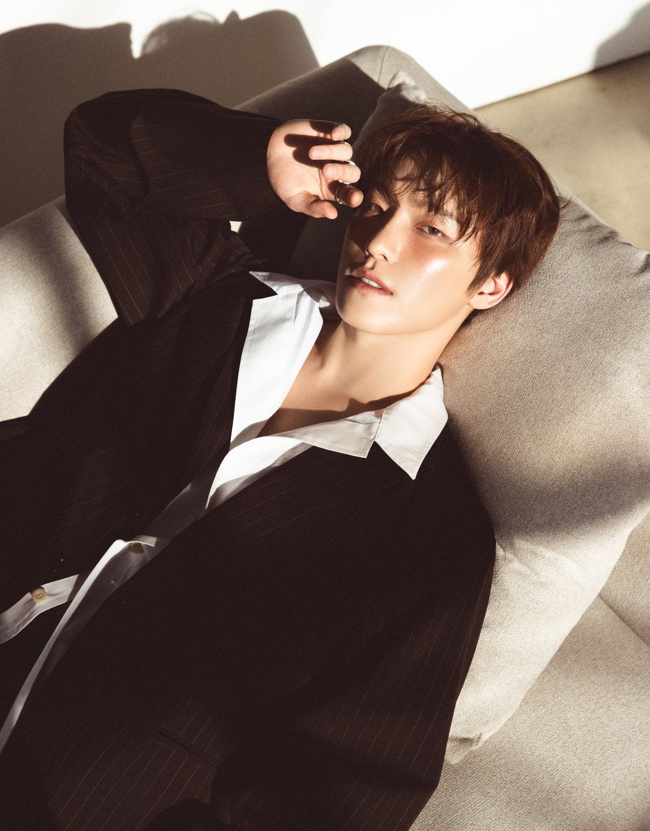 Behind-the-scenes cut of Dino (SEVENTEEN)