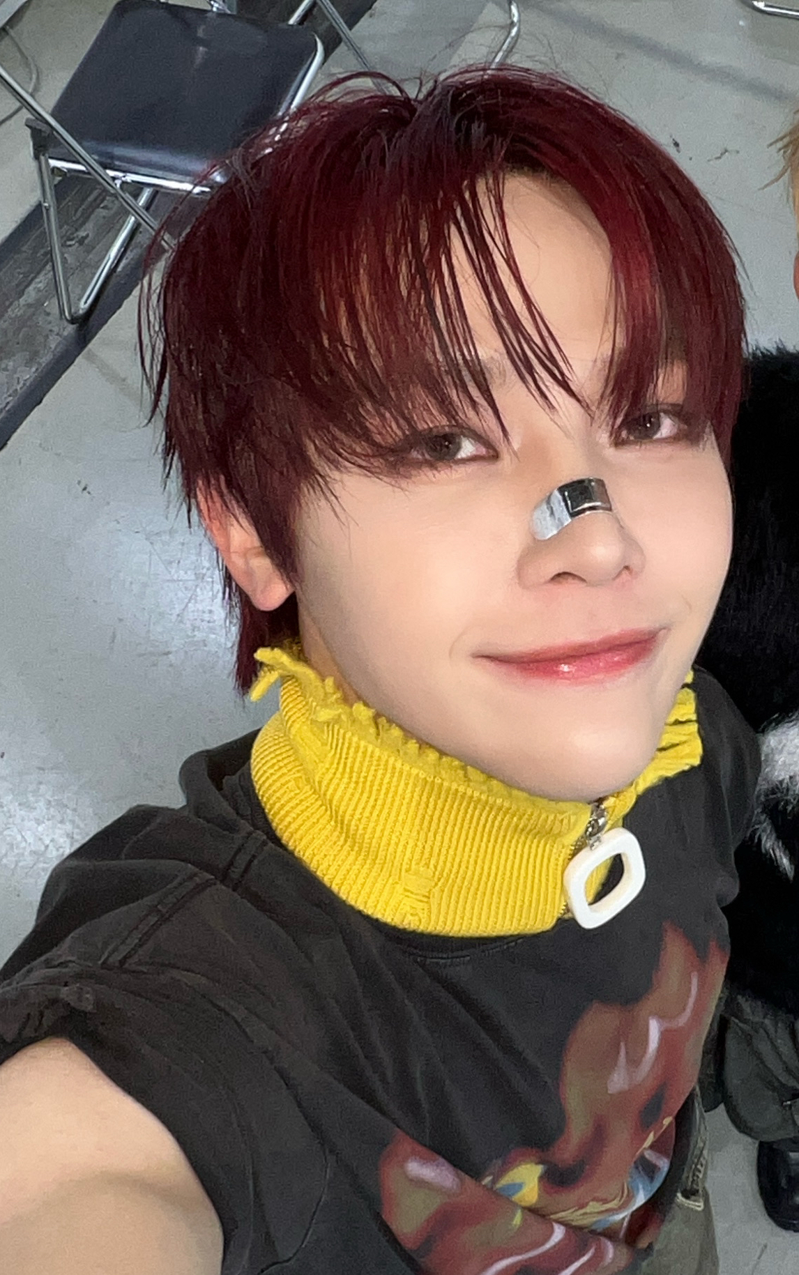 Latest photo of Nicholas (&TEAM)