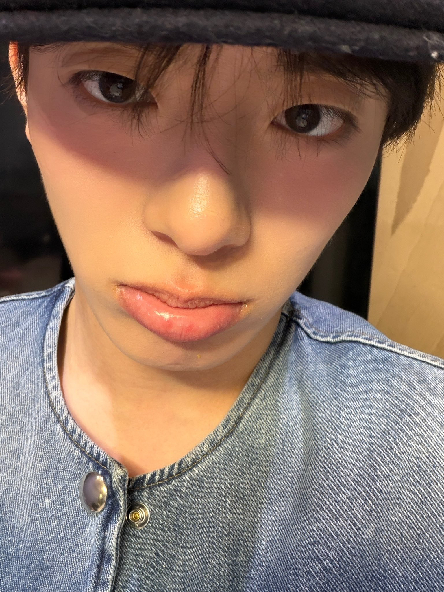 A moment captured by Kangmin (VERIVERY)'s fan