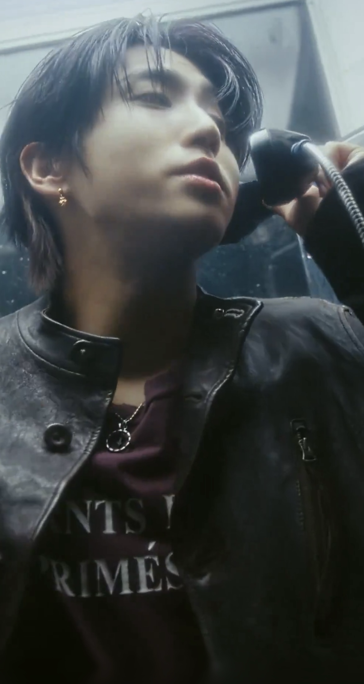 HAN (Stray Kids)粉絲親手製作的特別桌布