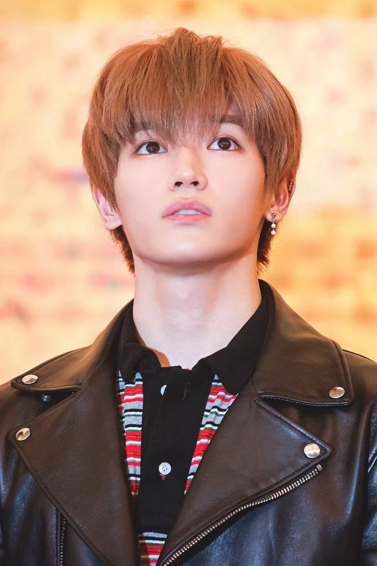 A moment captured by Taeyong (NCT 127)'s fan