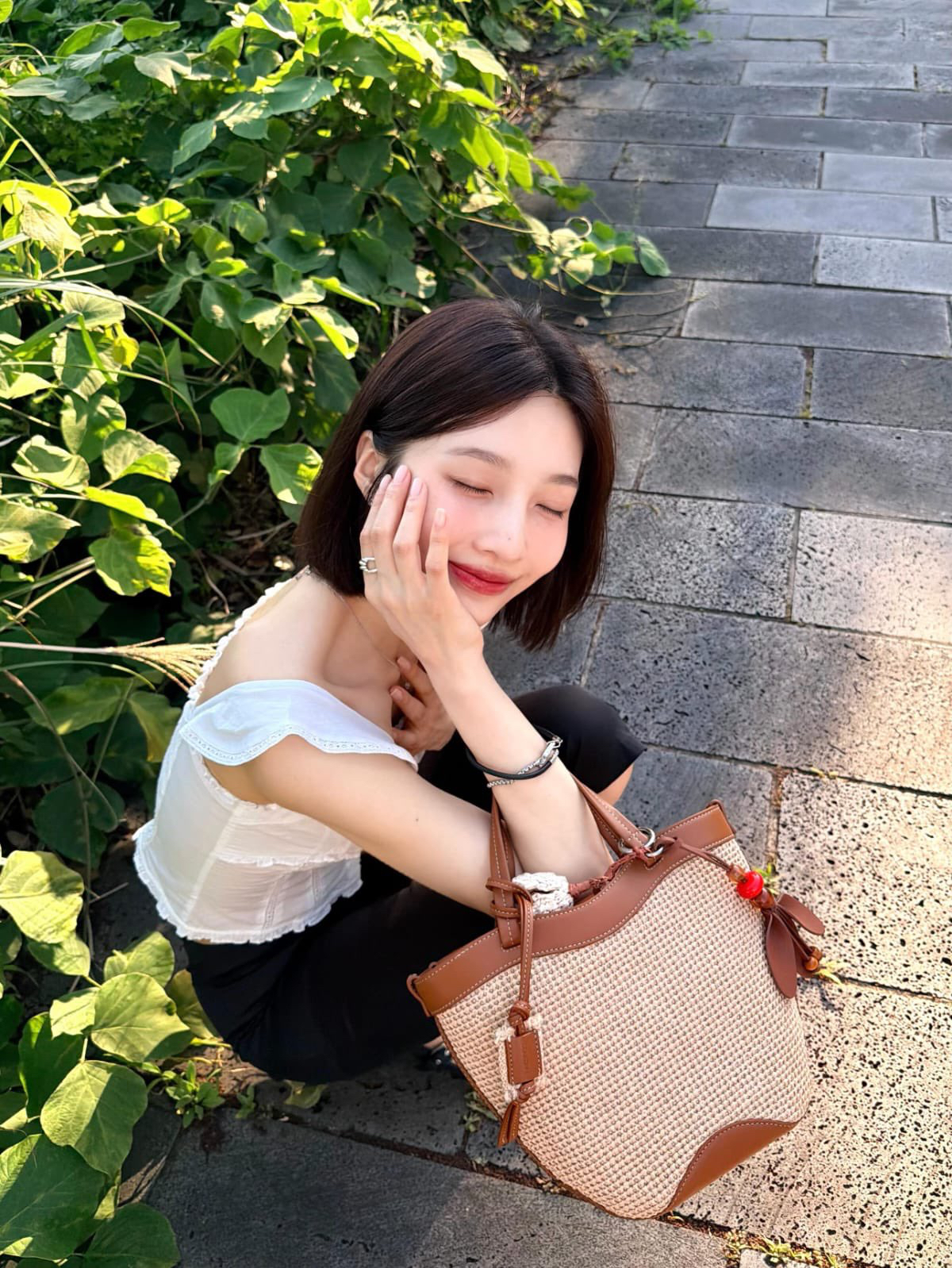Potret di balik layar Red Velvet