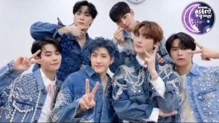 ASTRO粉丝拍下的瞬间