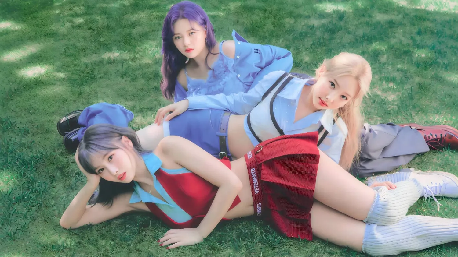 TWICEの最近の活動写真