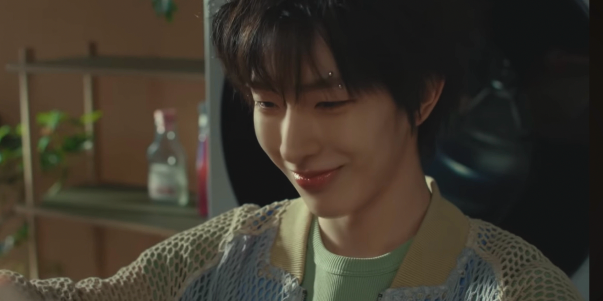 Foto terbaru Tomoya (NEXZ)