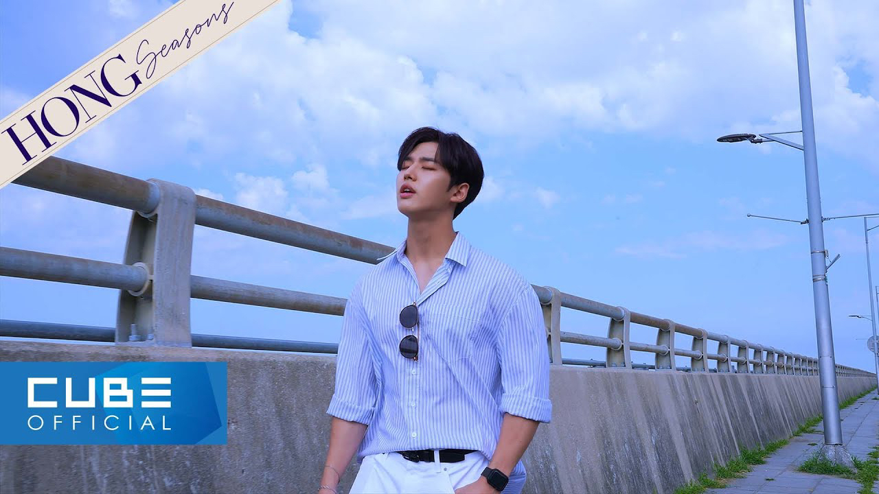 펜타곤 최근 활동샷