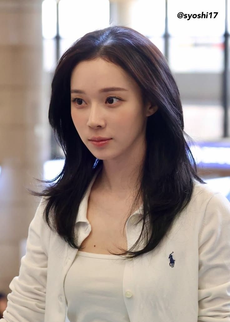 Behind-the-scenes cut of Winter (aespa)