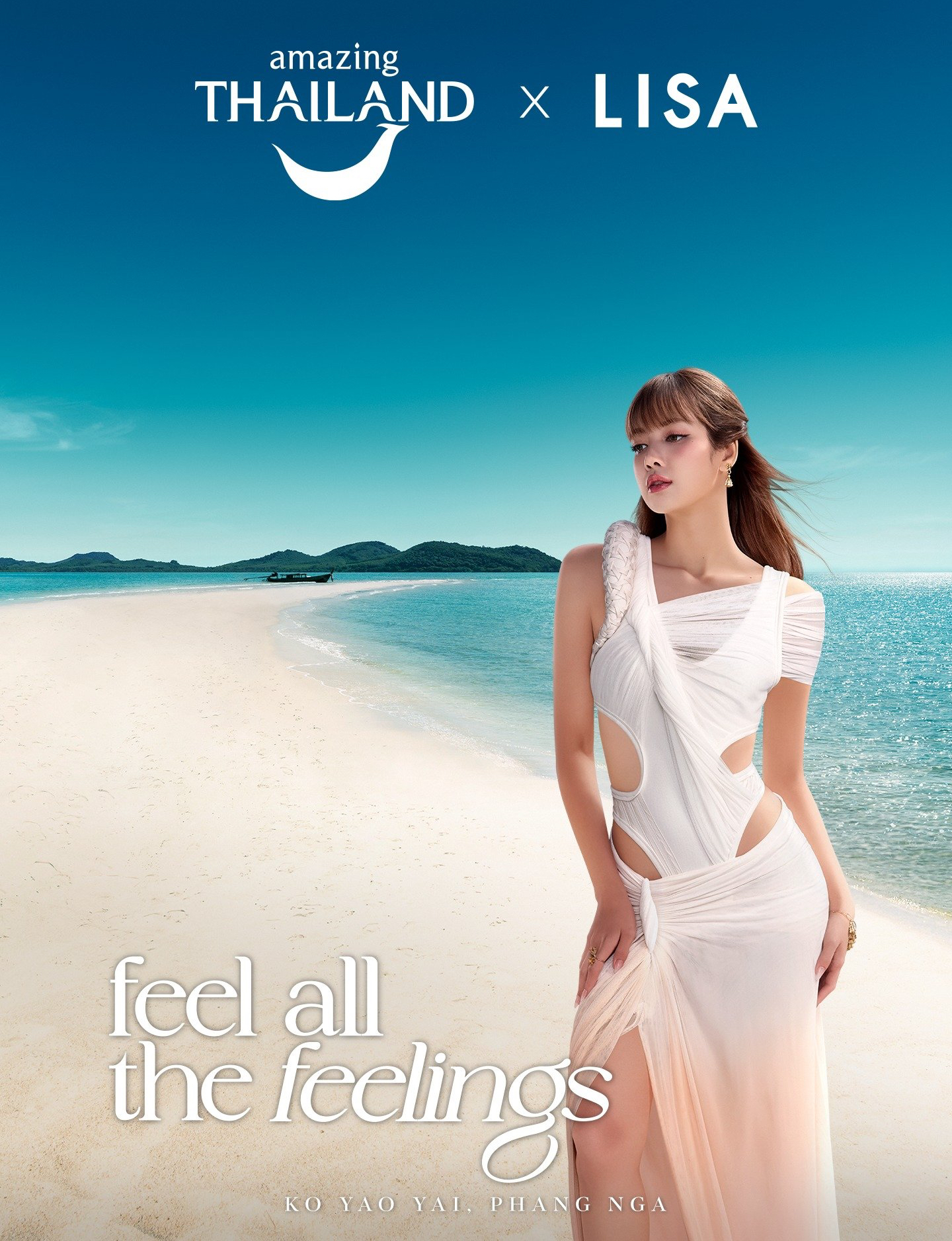 Foto aktivitas terbaru Lisa (BLACKPINK)